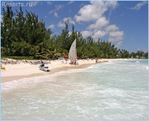 Almond Casuarina Beach Resort 11